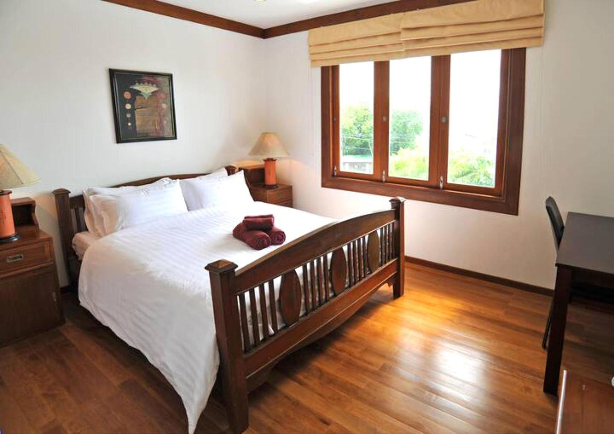 Thai Heritage Villa Melitta Bangrak Bohput, Beach, Pool, Seaviews, 6-Suite, Full Villa, Luxury, Aaa Location Koh Samui Exterior foto